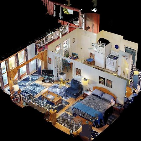 Cavalier Cottage B&B Shelburne Falls Zewnętrze zdjęcie