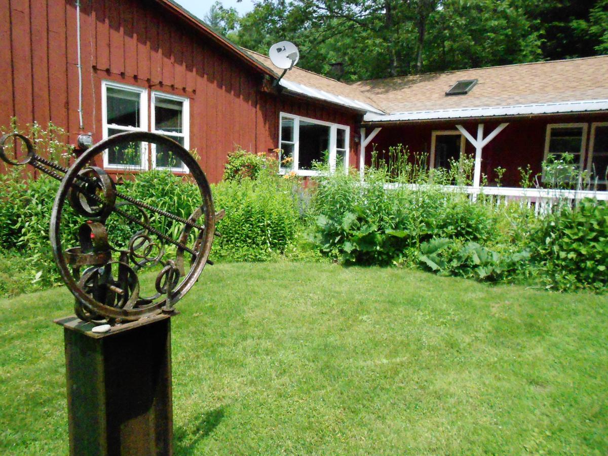 Cavalier Cottage B&B Shelburne Falls Zewnętrze zdjęcie