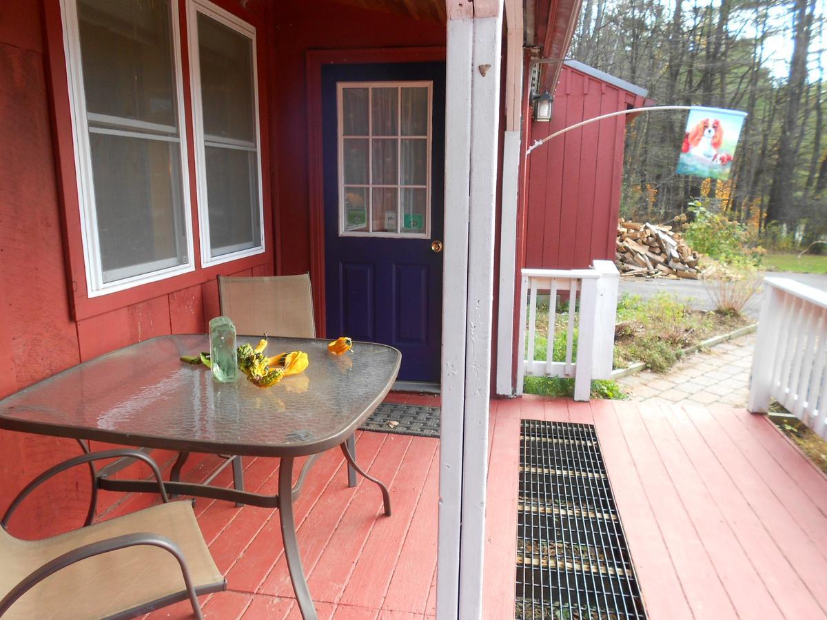 Cavalier Cottage B&B Shelburne Falls Zewnętrze zdjęcie