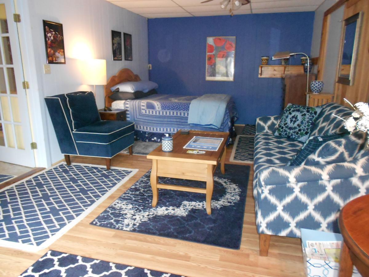 Cavalier Cottage B&B Shelburne Falls Zewnętrze zdjęcie