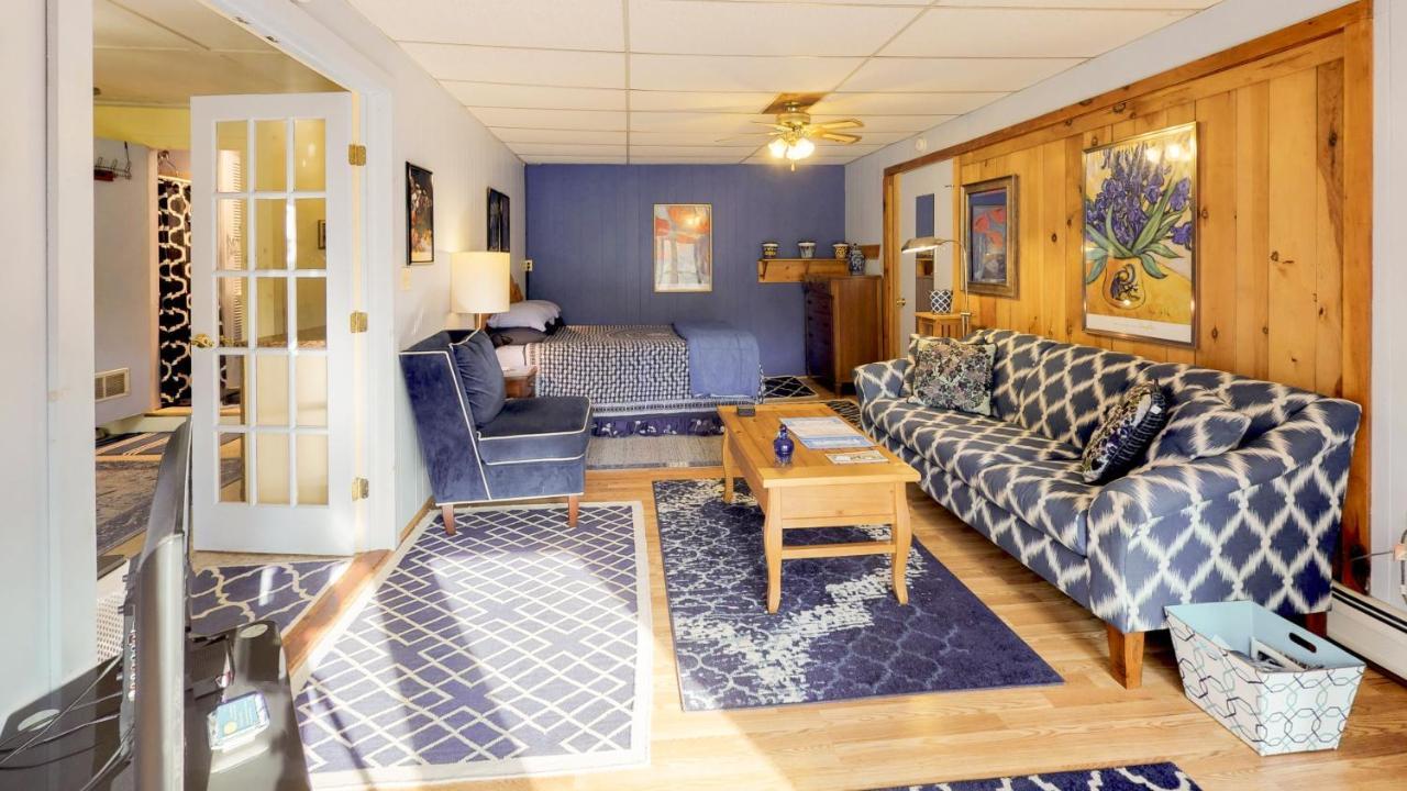 Cavalier Cottage B&B Shelburne Falls Zewnętrze zdjęcie