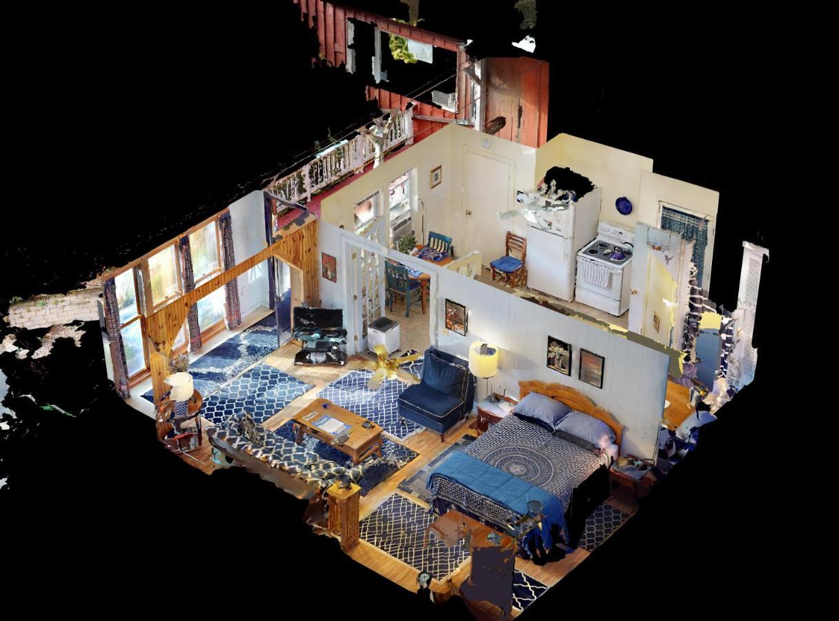 Cavalier Cottage B&B Shelburne Falls Zewnętrze zdjęcie