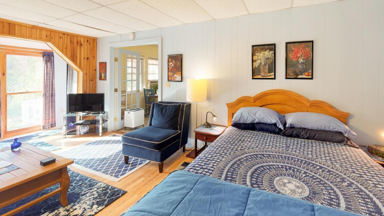 Cavalier Cottage B&B Shelburne Falls Zewnętrze zdjęcie